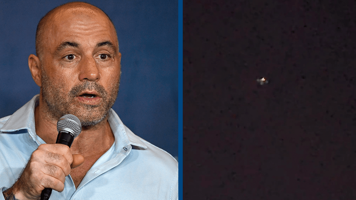 Joe Rogan Jet Center Joe Rogan reveals why he's 'genuinely concerned' about New Jersey ...