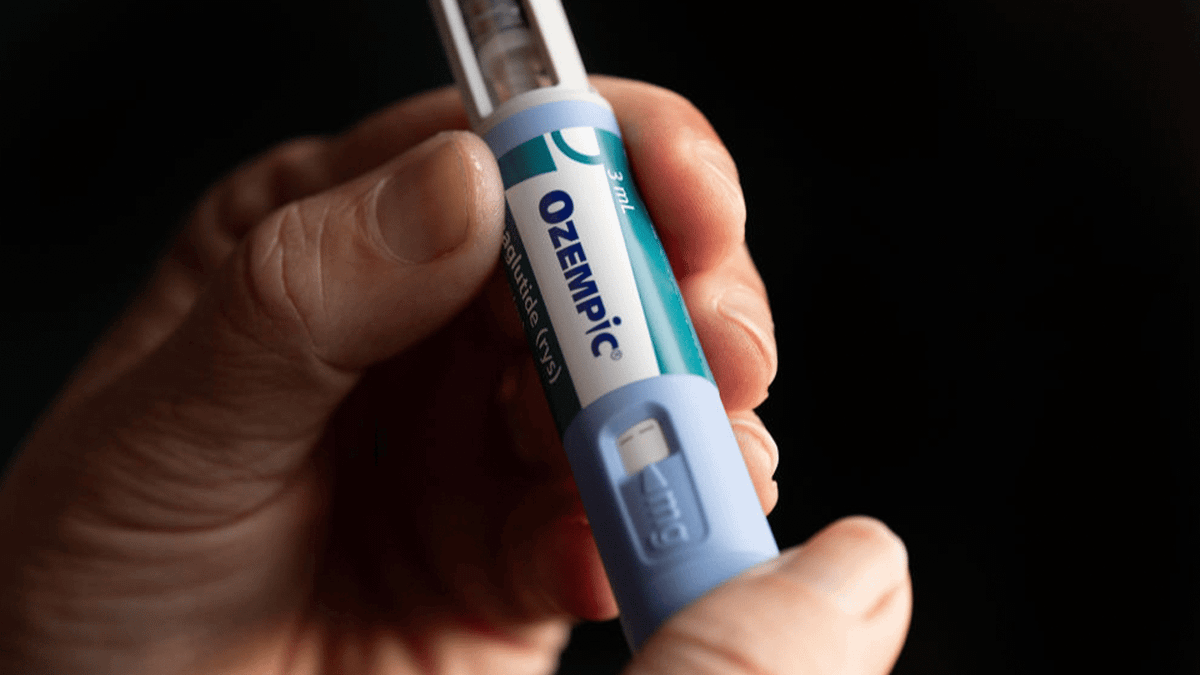 Scientists reveal the truth about 'microdosing' weight loss drugs for  longer life