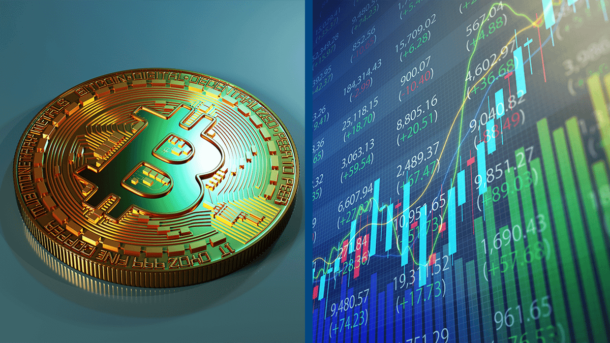 Butcon Values Bitcoin's value has skyrocketed at its highest price since November 2021