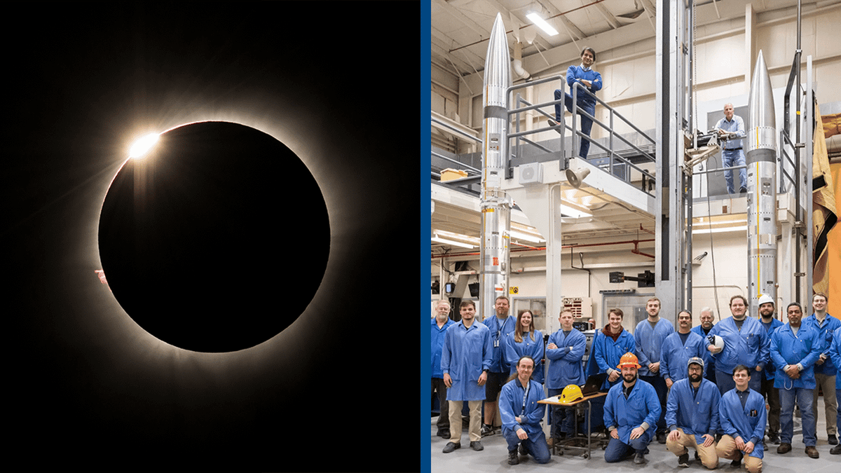 Important reason why NASA will fire three rockets into Moon's shadow ...