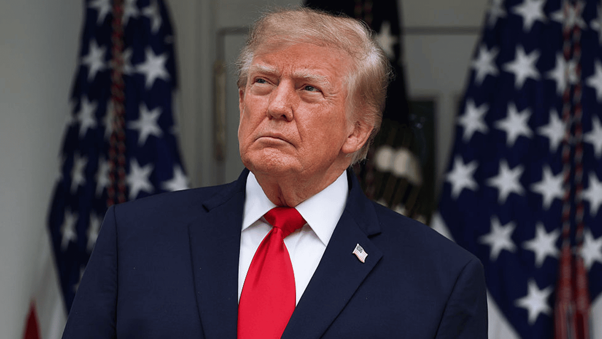 Trump's doctor reveals President's cardiac age after AI-enhanced scan