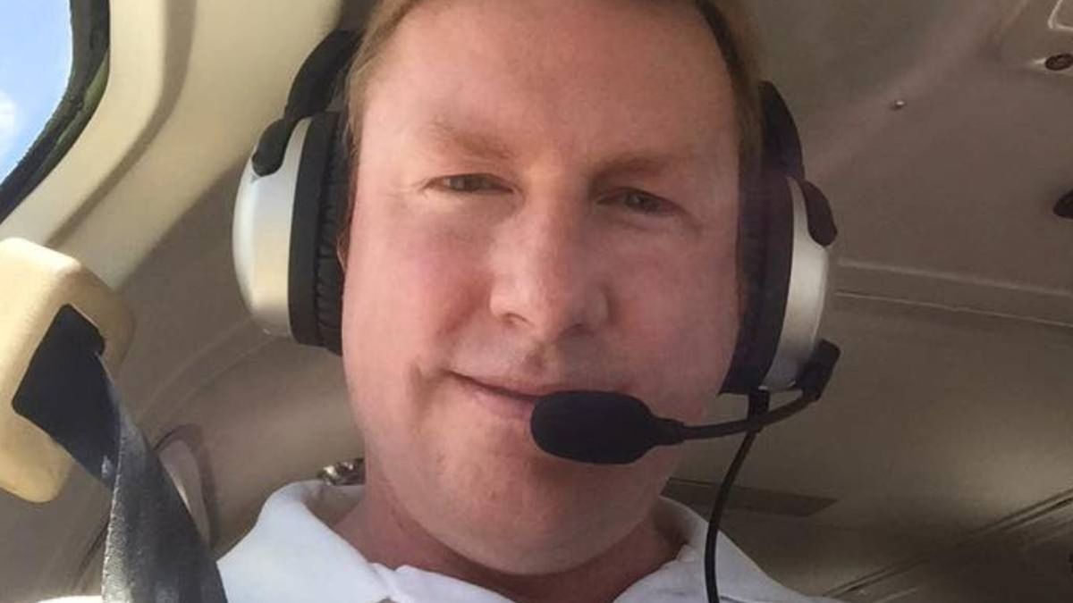 Tim Ellison Pilot Pilot found dead after carrying $53m of 'SpaceX-branded cocaine'