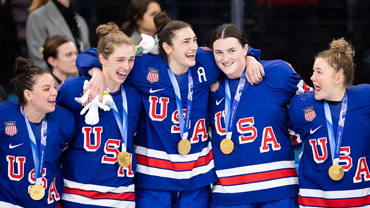 USA women's hockey team declines White House invite following Trump ...