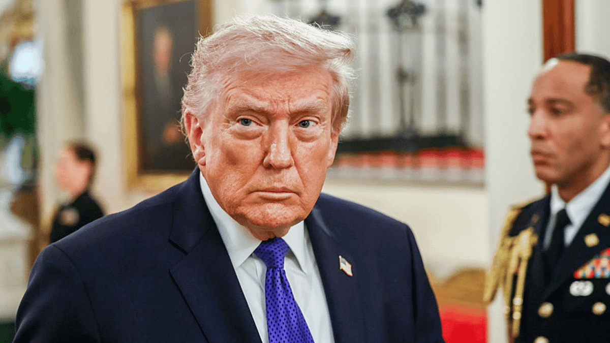 Truth behind claim Trump could die on March 14th following 'prediction'