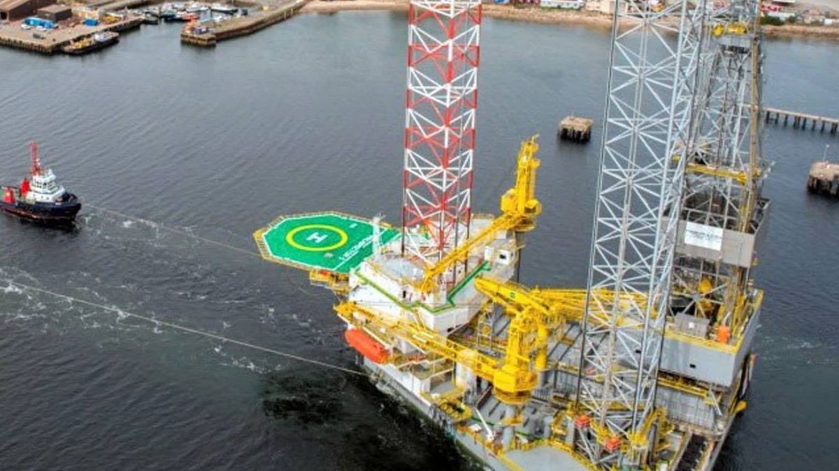 What the Prospector 5 oil rig sinking could actually mean for gas prices