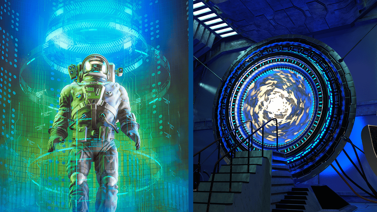 Scientists make major first step towards 'teleportation'