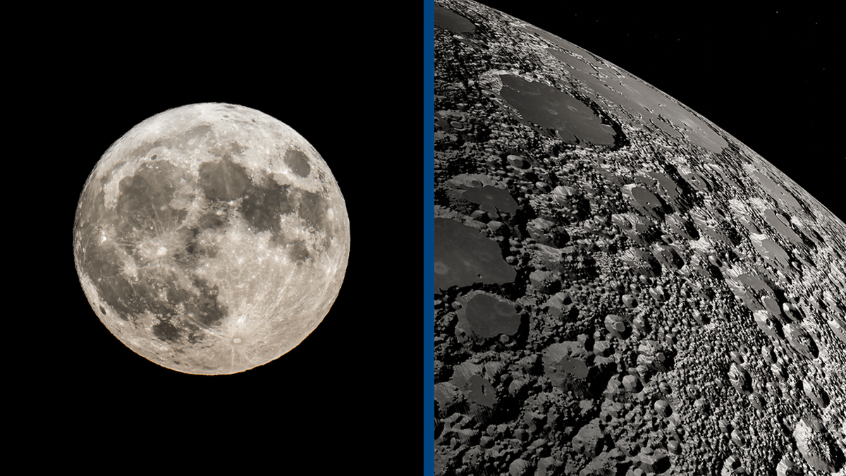 Scientists have finally confirmed what lies inside the moon and it's ...