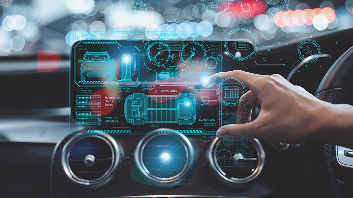 Your car could be spying on you and sharing what it knows with Big Tech