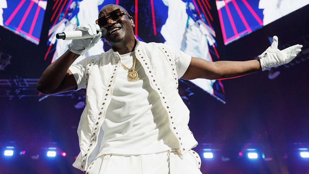 Shock over rapper Akon's $6 billion abandoned city inspired by iconic ...