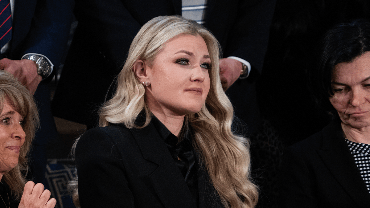 Erika Kirk issues statement on X following WHCD incident that left her ...