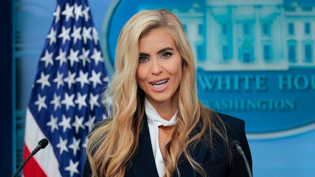 Trump's new Press Secretary Katie Zacharia's concerning internet ...