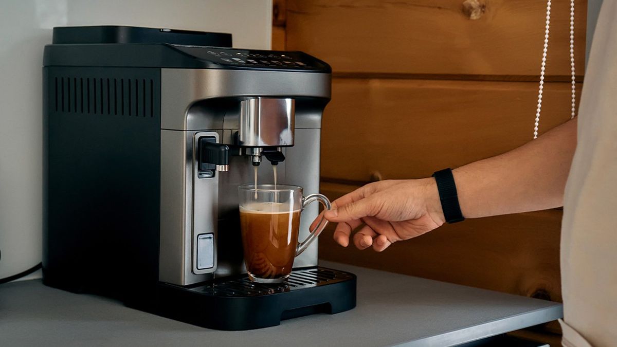 Man uncovers coffee machine used 1TB of data in just 10 days after ...