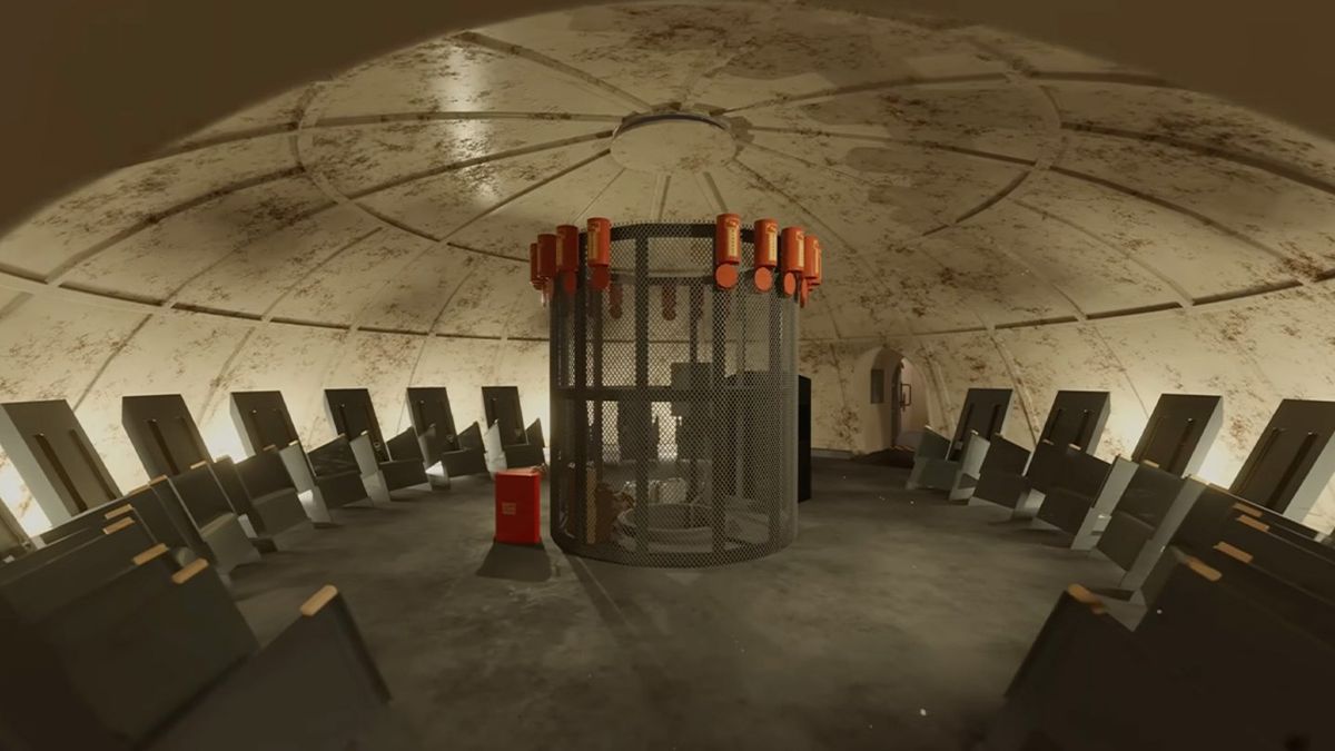 Inside NASA's off-limits 'Rubber Room' bunker hidden beneath the launchpad