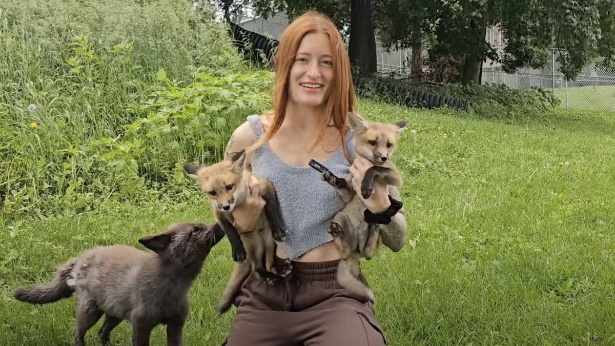 YouTube star Mikayla Raines dies aged 29, husband announces in ...