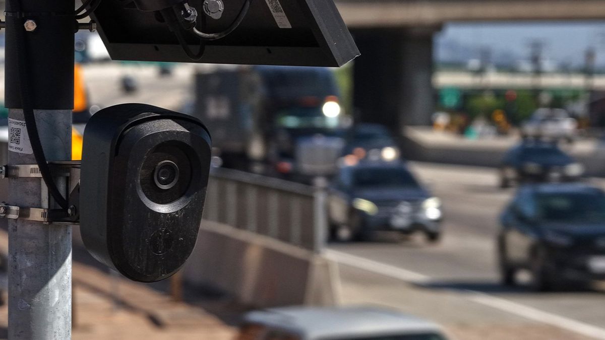 Hackers tear down Flock surveillance camera and expose how thousands of cars are tracked