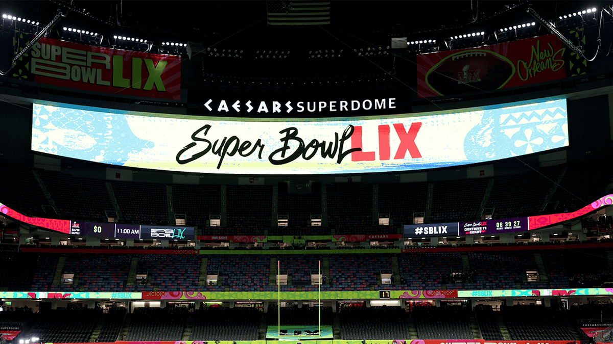 Supercomputer hilariously made shock prediction for winner of Super Bowl