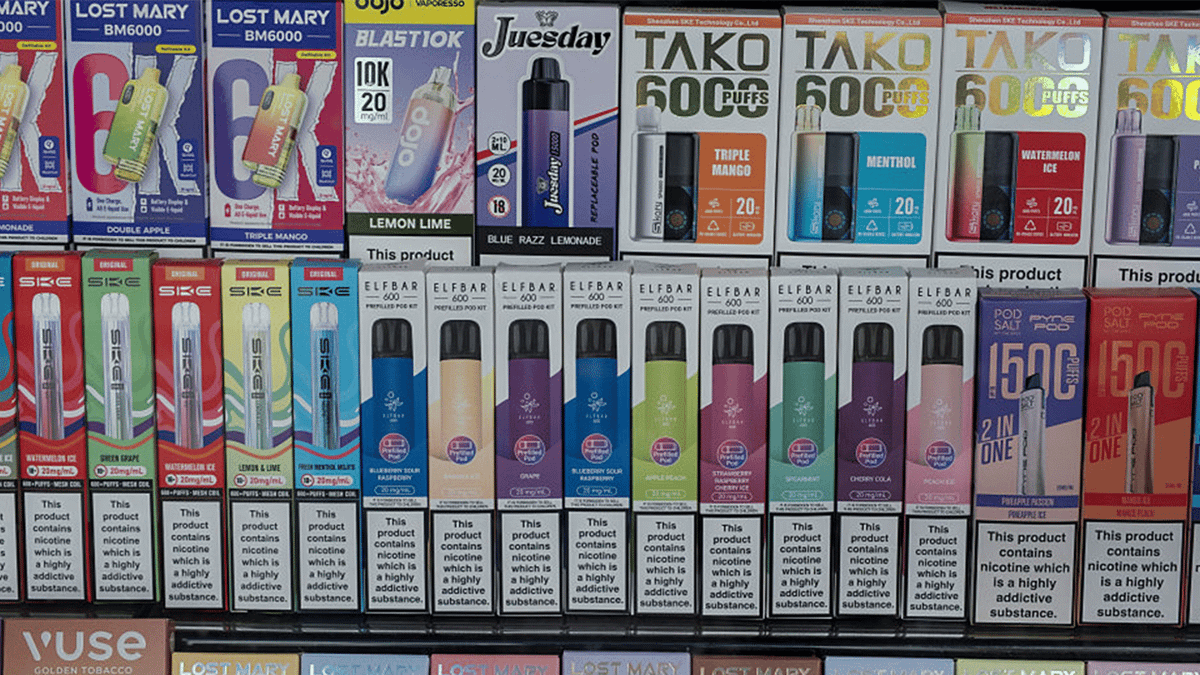 how much does vaping cost per week uk Affordable Vaping: How Much Does Vaping Cost in 2024?
