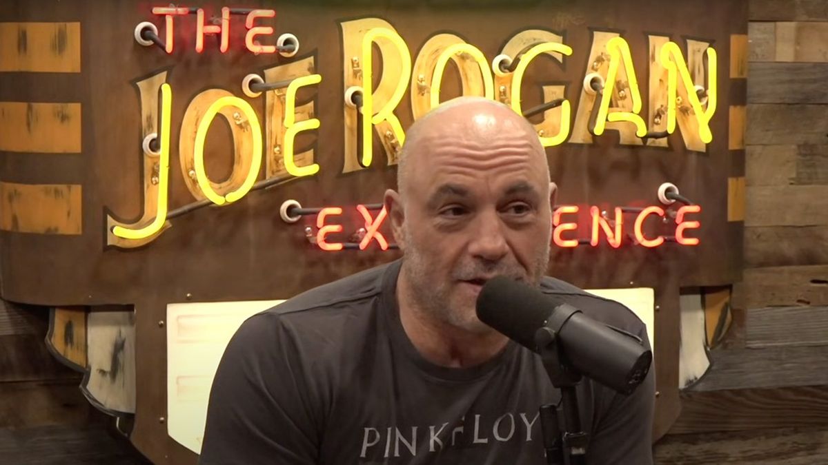 Joe Rogan makes shocking admission in debate over the origins of the ...