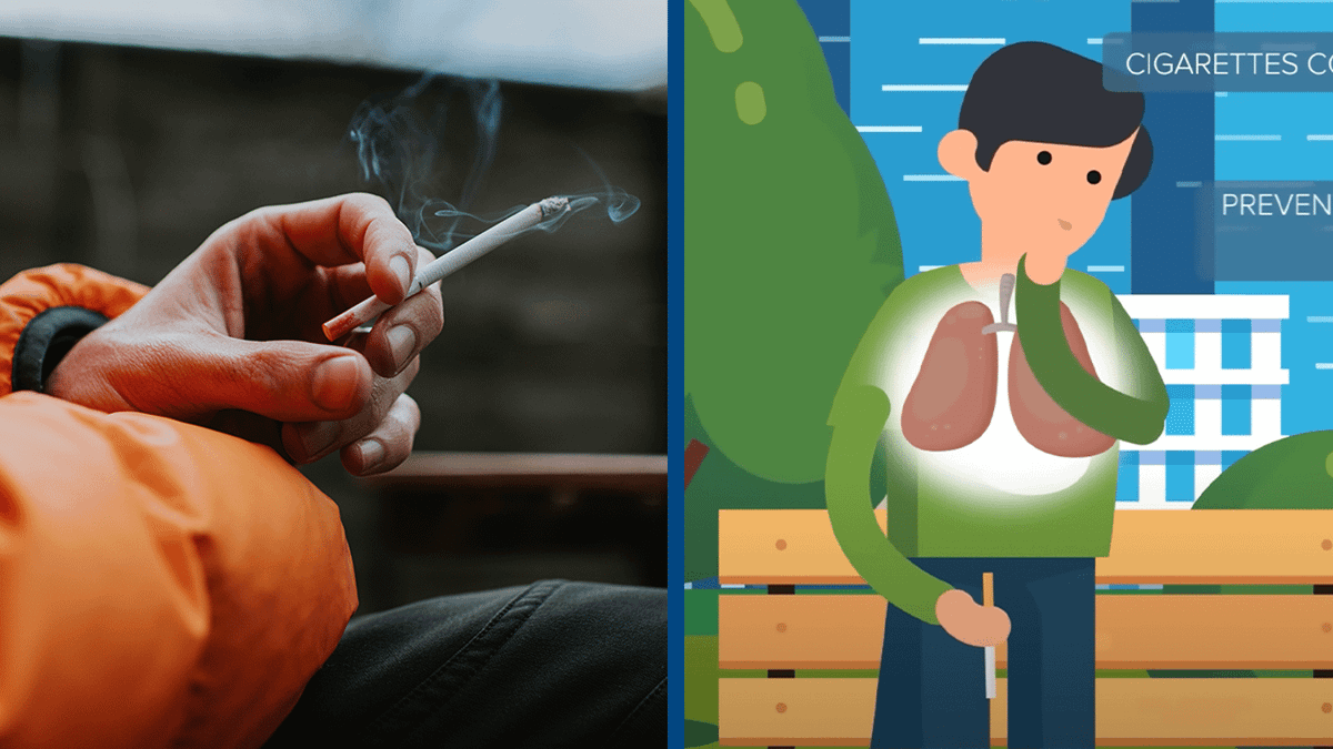 Eye-opening video shows what happens to your body when you stop smoking