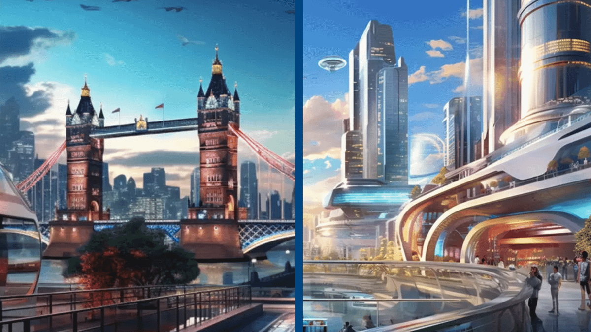 AI predicts what every country will look like in year 5000