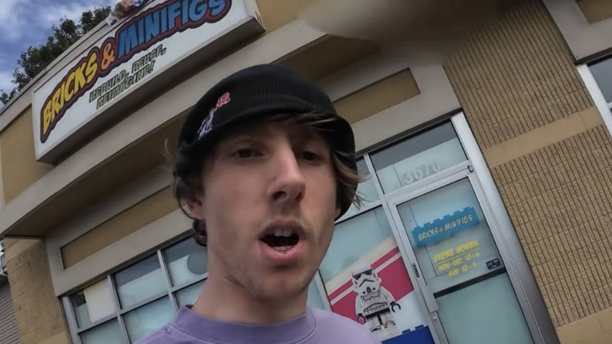Former store owners behind $200,000 Reckless Ben Lego scandal speak out ...