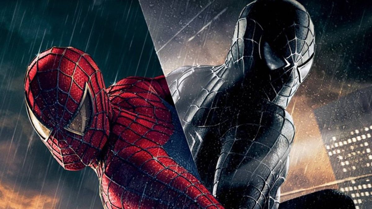 Spider-Man star leaves fans concerned as he shares CCTV footage of 'alien stalking' his home