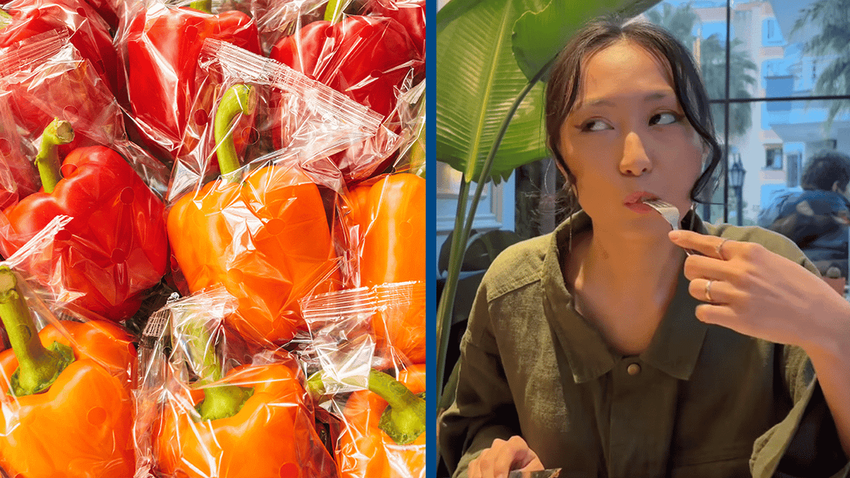 Eating Particles Scientist explains how to avoid eating microplastics as research ...