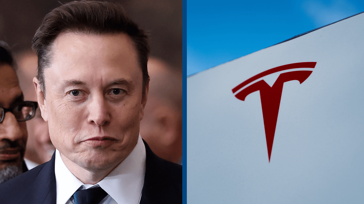 Tesla value has dropped by a huge $15,000,000,000 and Elon Musk is the ...