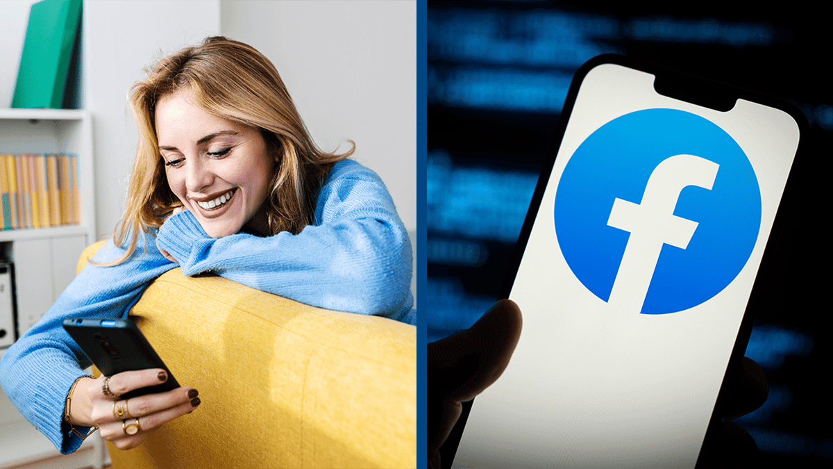 Iconic forgotten Facebook button is back as Mark Zuckerberg declares ...