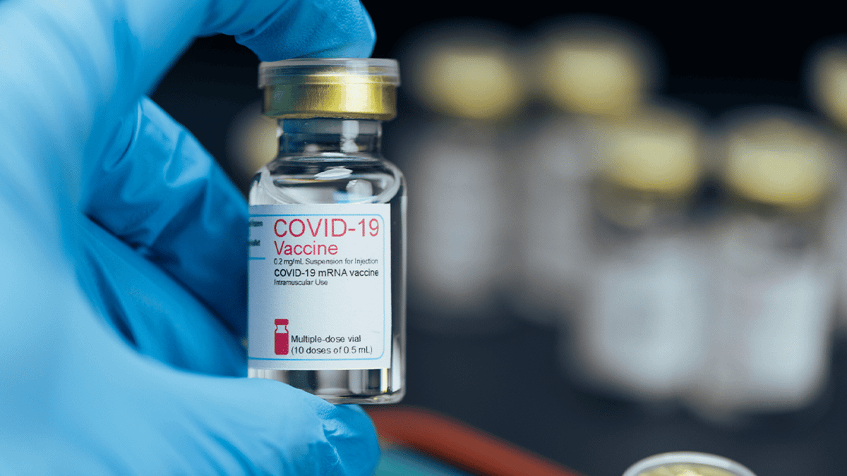 Researchers warn of severe long-term damage to the brain after Covid following new study