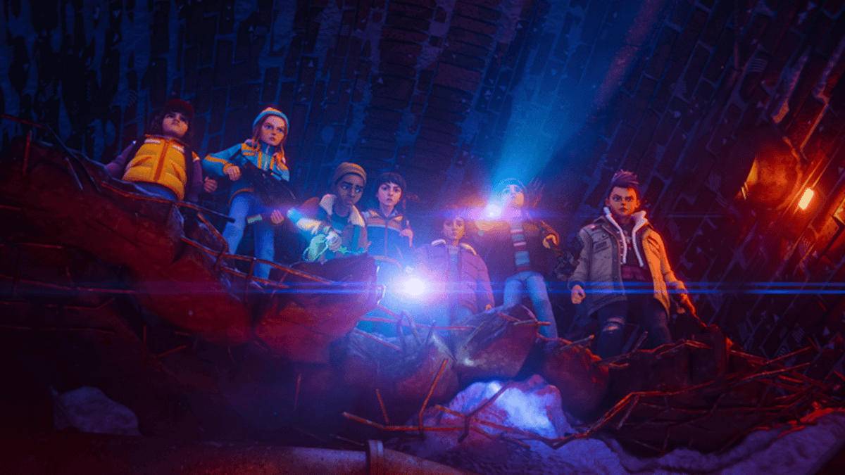 Netflix's Stranger Things to return this month with Hawkins as you've ...