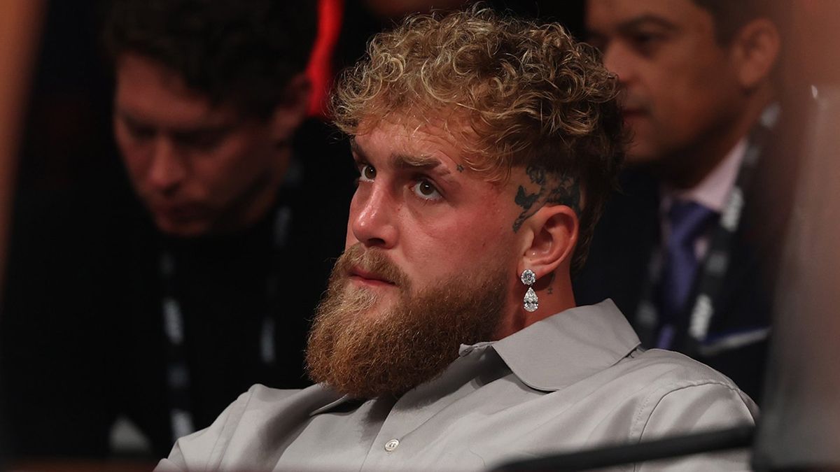 Jake Paul issues bizarre statement following Bad Bunny rant after his ...