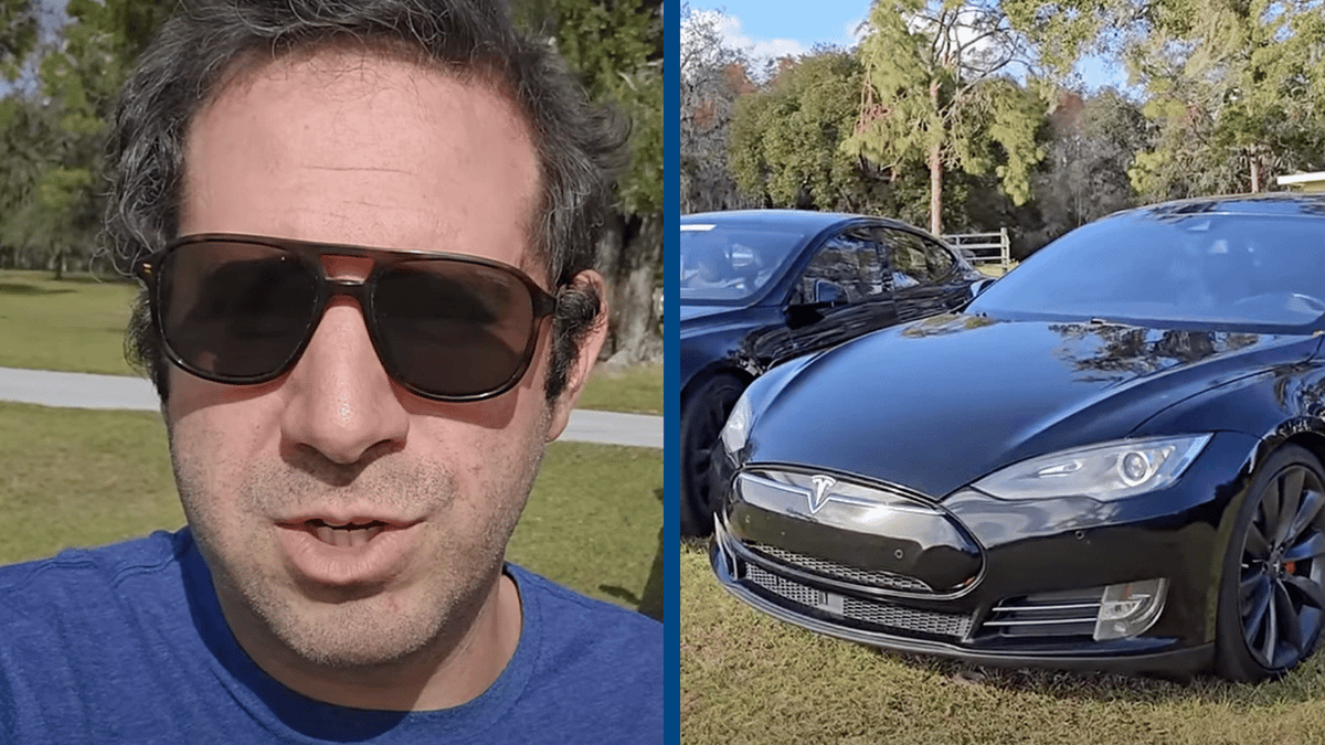 Man who bought two used Teslas issues warning to others after ...