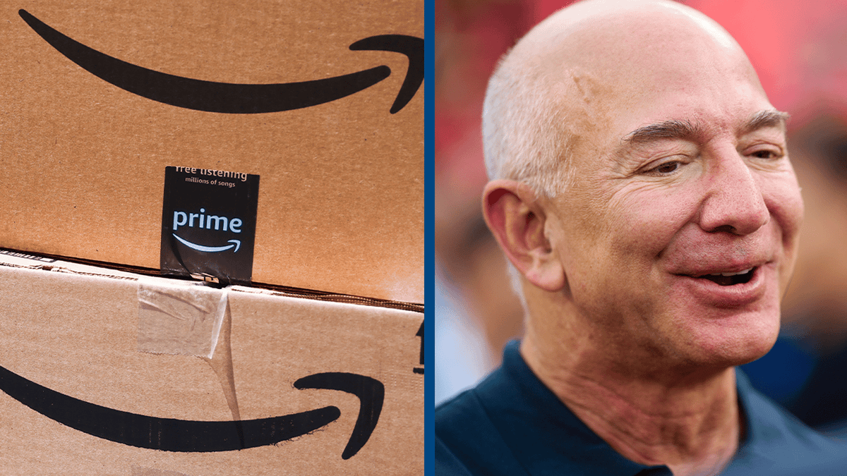 Amazon customer emails Jeff Bezos about missing parcel and is shocked ...