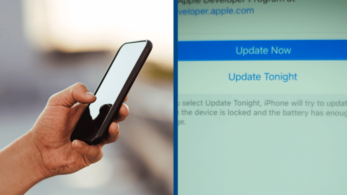 Apple issues important alert urging all iPhone users to update their ...