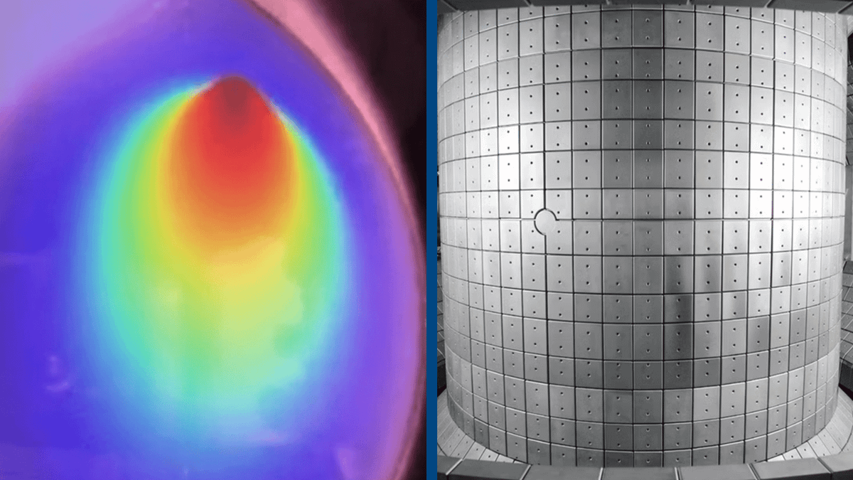 South Korea's artificial sun set record by reaching 100 million degrees for more than 20 seconds