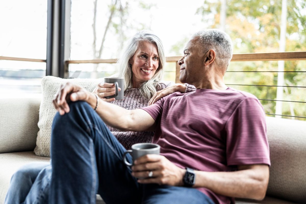 Grey hairs could actually be your body's defense against cancer, research suggests
