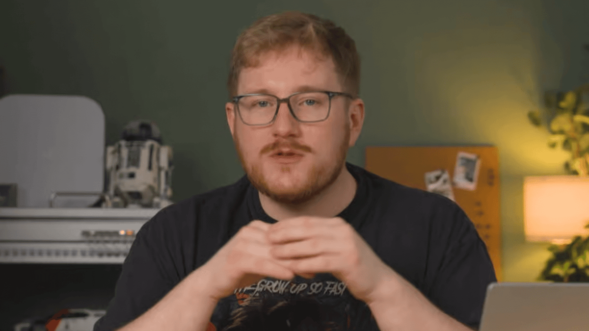 Exemployee of major YouTuber reveals shocking reason why he quit the