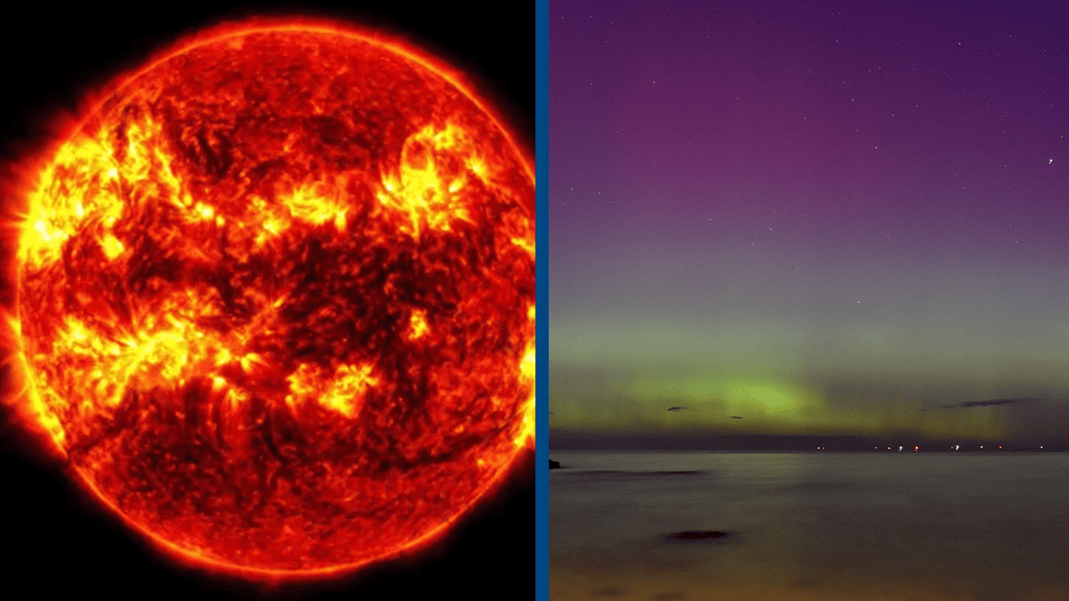 Earth to be blasted by Geomagnetic solar storm today that could take ...