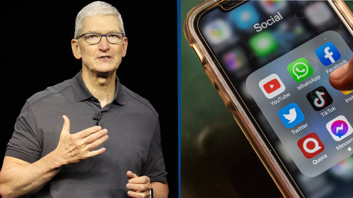 Tim Cook Use Phone Wait, has Apple CEO Tim Cook really warned against 'excessive ...