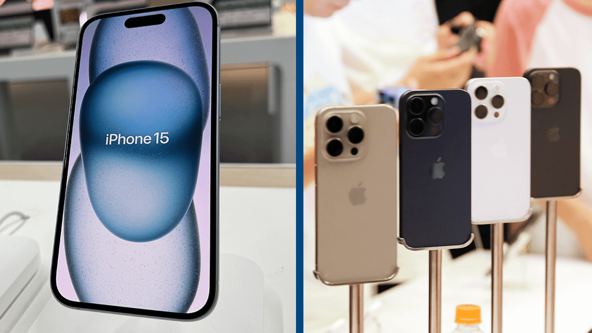 Iphone 15 Stock O2 O2 and Sky have slashed iPhone 15 price to their cheapest ever
