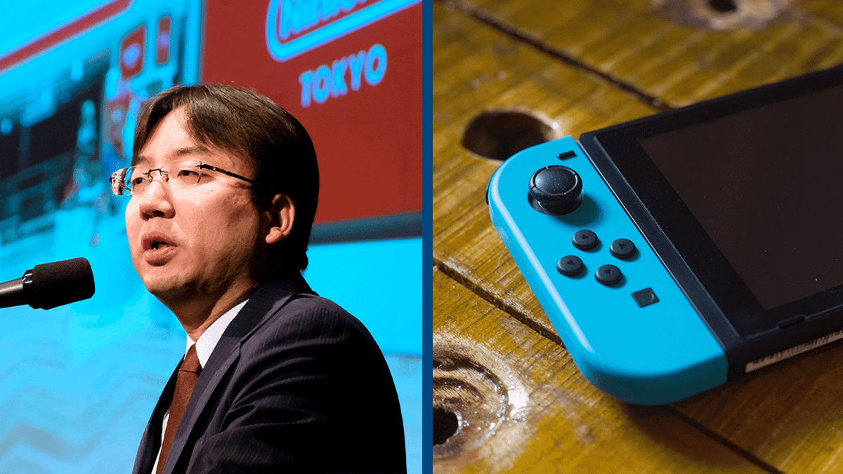 Nintendo President makes huge announcement about the Switch 2