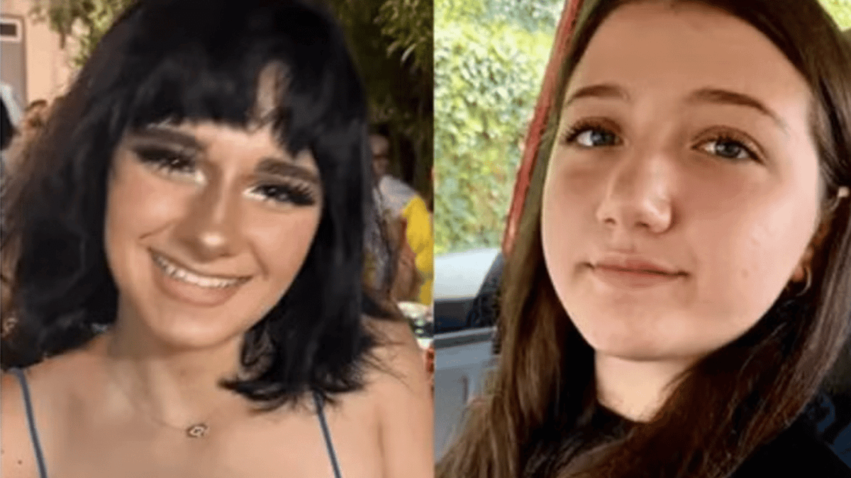 TikToker charged with murder of two girls hosted disturbing 22-minute ...