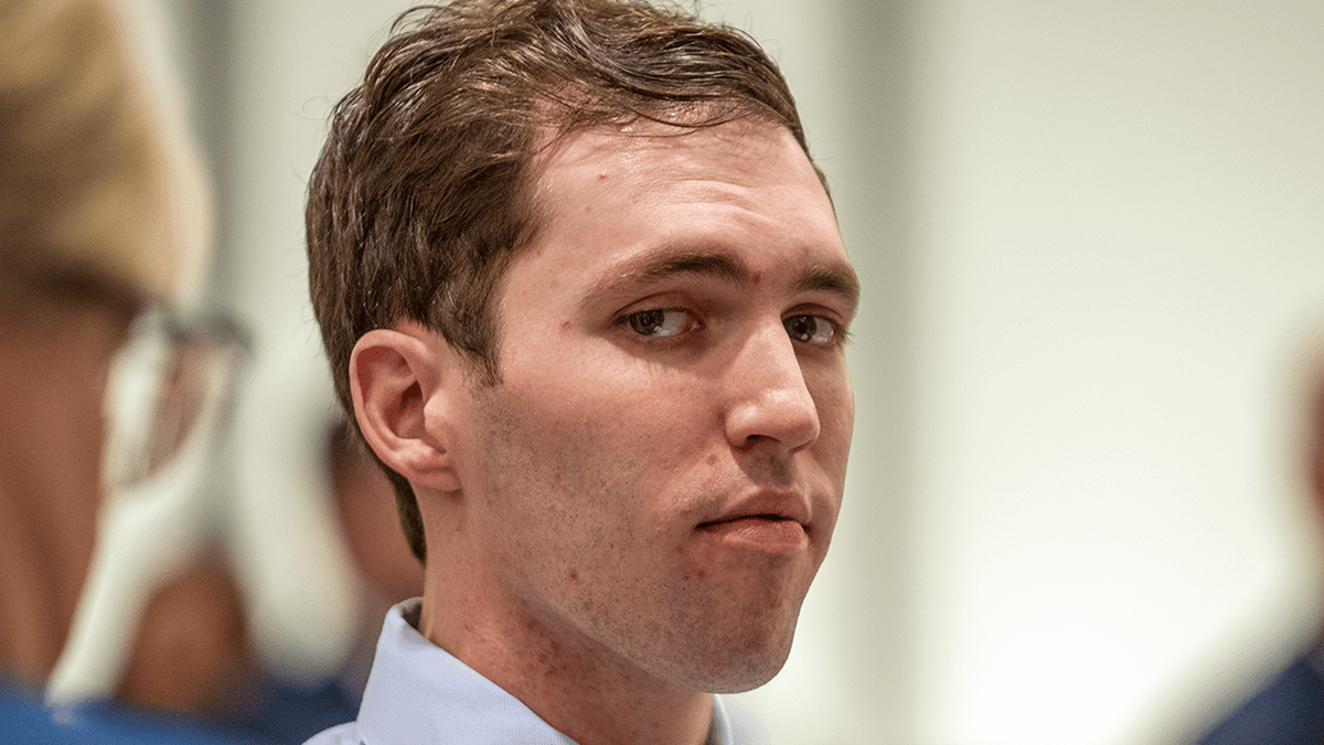 Man accused of killing Charlie Kirk makes first appearance in court ...