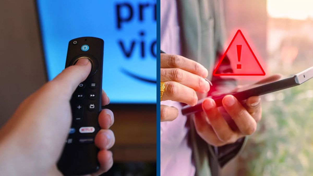 Cybersecurity experts issue warning to Amazon Fire Stick users over