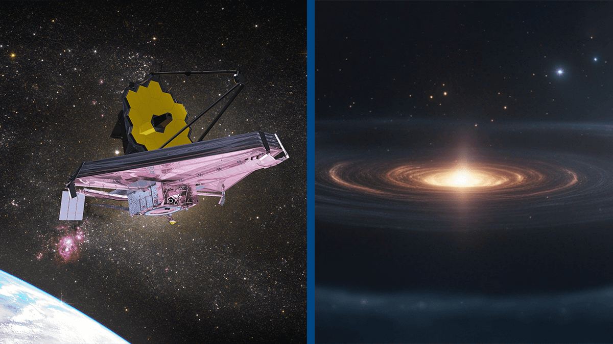 NASA telescope reveals the universe is expanding faster than ever and ...