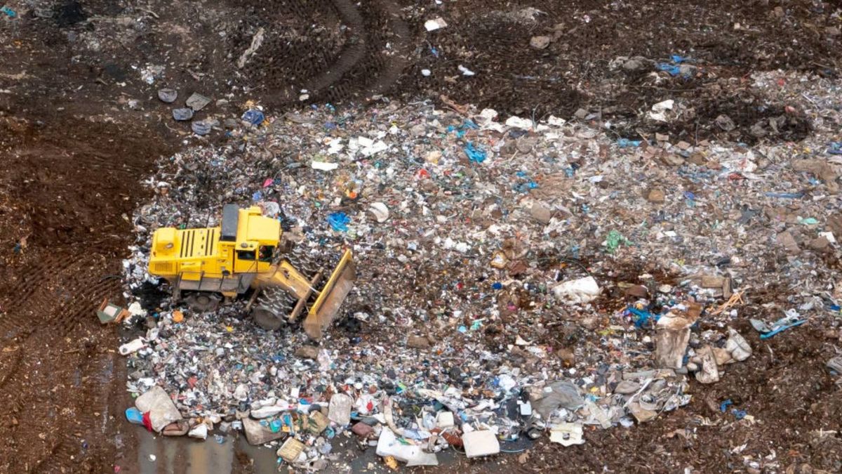 'Hilarious' new video game mocks man who lost $632 million Bitcoin fortune in a landfill