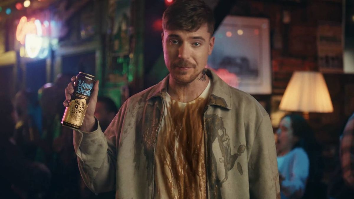 MrBeast slammed over 'criminal' new Liquid Death flavor