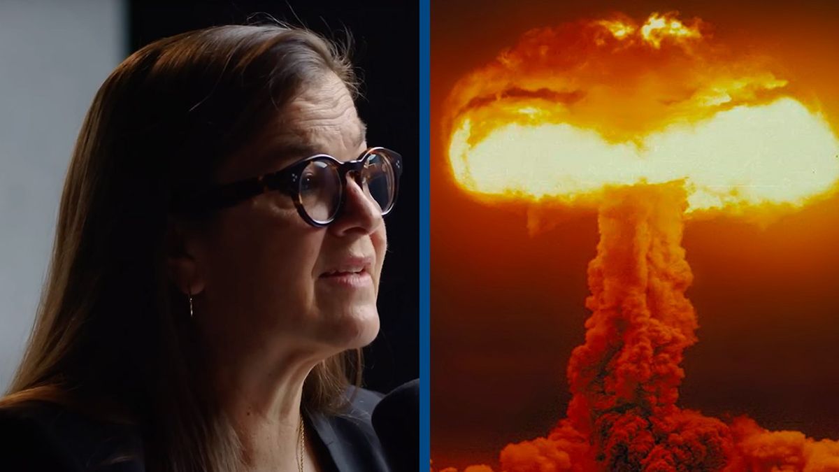 Expert reveals the two countries you should go to if nuclear war breaks out
