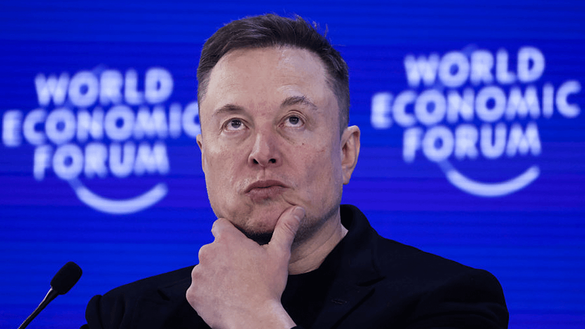 Elon Musk issues two-word response to claims Anthropic's Claude has gained consciousness